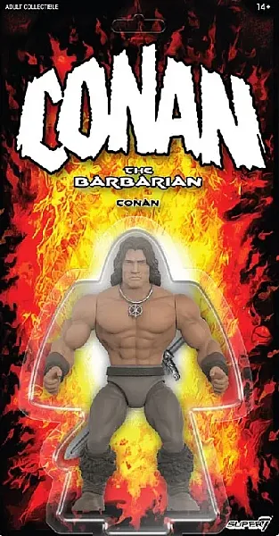 CONAN THE BARBARIAN 1982 VINTAGE COLLECTION ACTION FIGURE WAVE 1 CONAN 14 CM